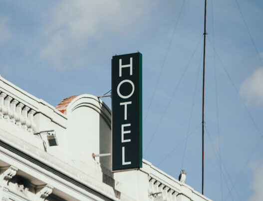 Licencias de actividad para Hospedaje