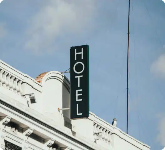 Licencias de actividad para Hospedaje