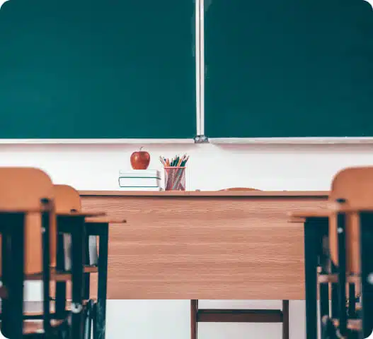 Licencias de actividad para Colegios