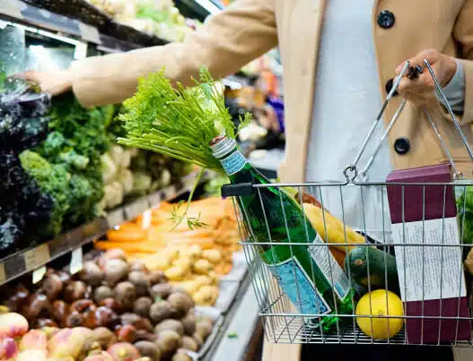Licencias de actividad para Comercio alimentario