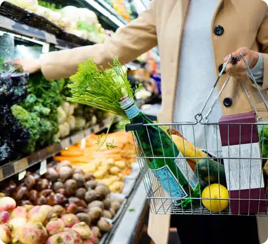 Licencias de actividad para Comercio alimentario