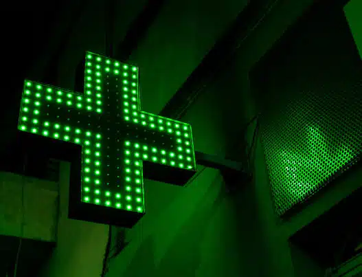 Licencias de actividad para Farmacias