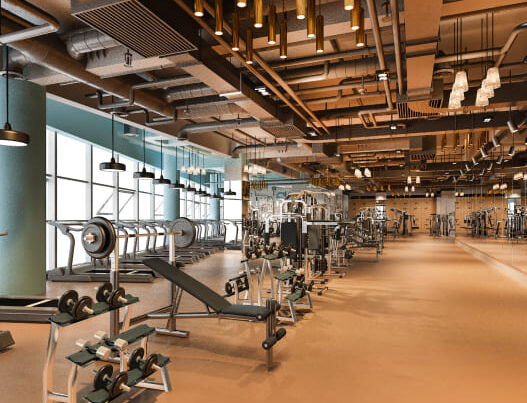 Licencias de actividad para Gimnasios