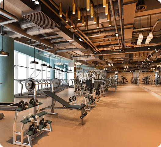 Licencias de actividad para Gimnasios