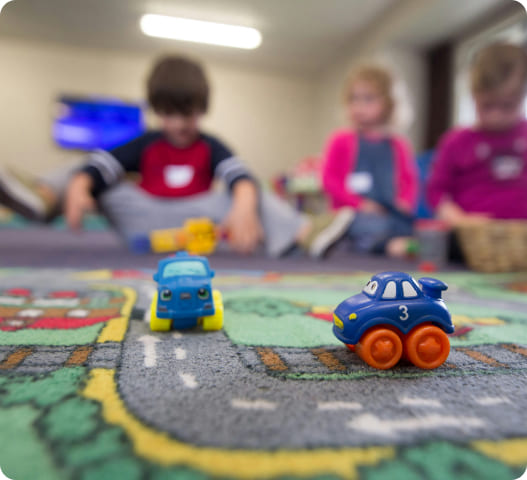 Licencias de actividad para Guardería