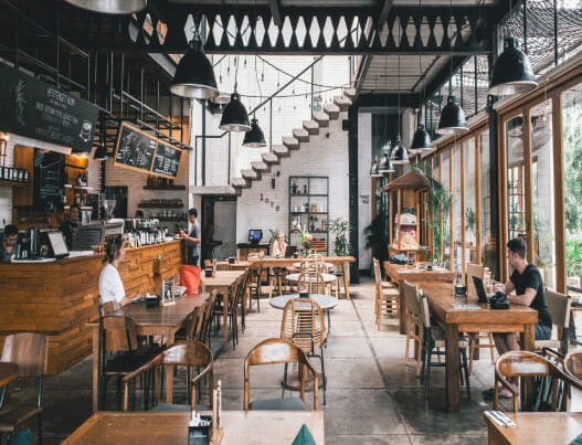 Licencias de actividad para Hostelería