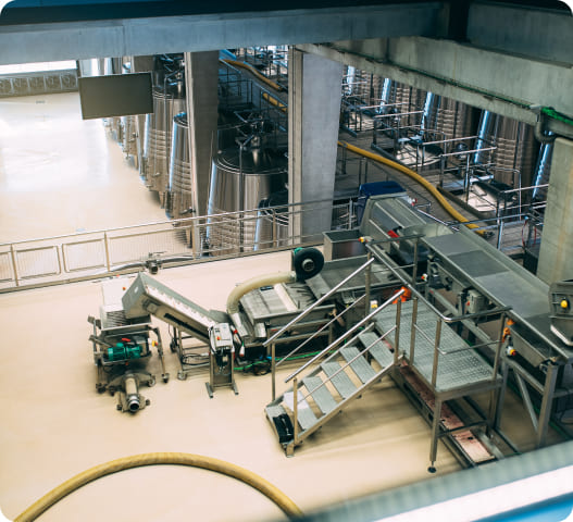 Licencias de actividad para Actividades industriales