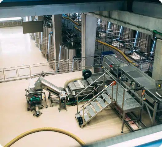 Licencias de actividad para Actividades industriales