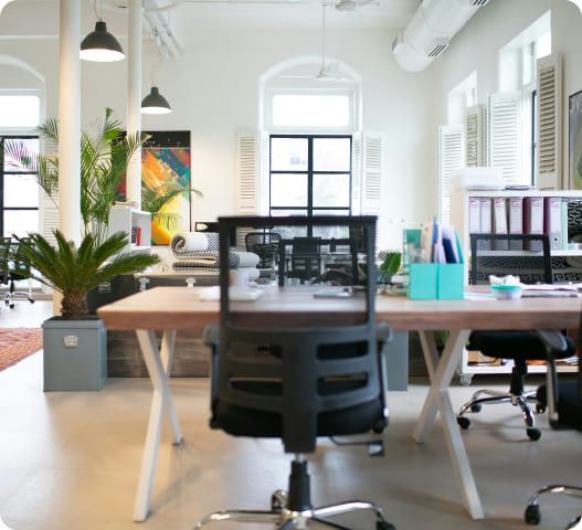 Licencias de Oficinas