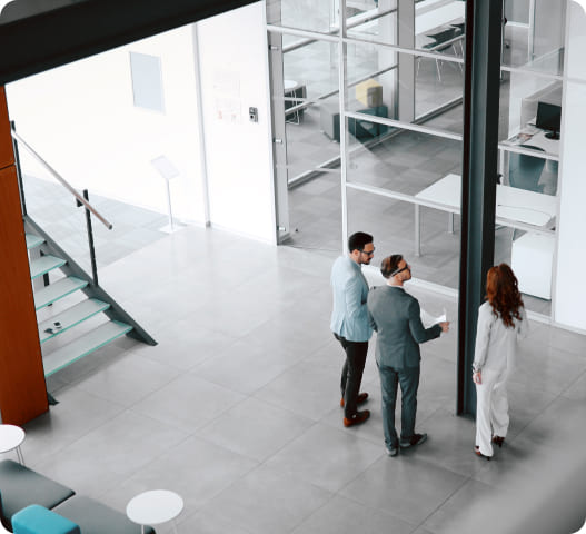 Licencias de actividad para Servicios empresariales