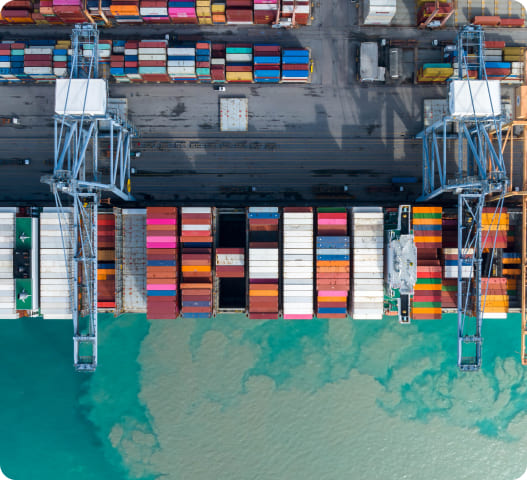 Licencias de actividad para Servicios logísticos