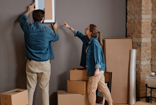 Cambio de uso de local a vivienda en Madrid