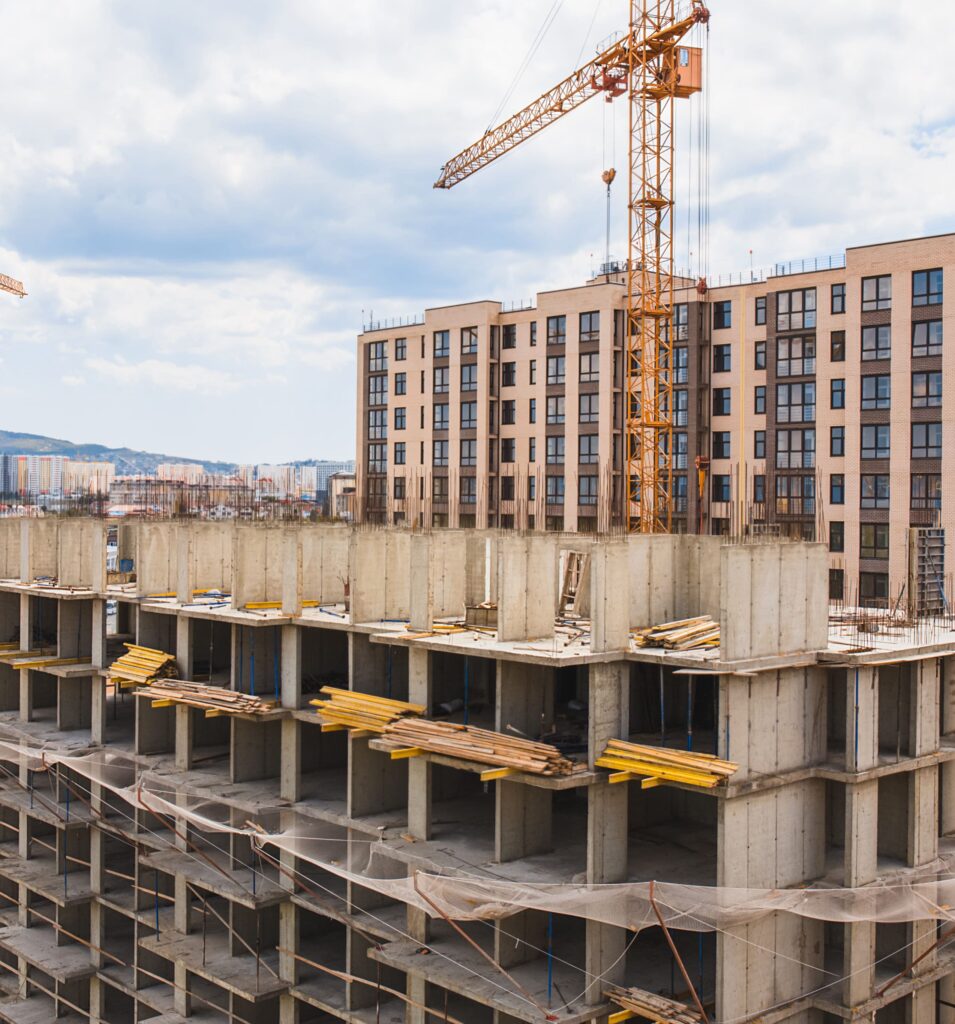 Licencia obras de nueva planta