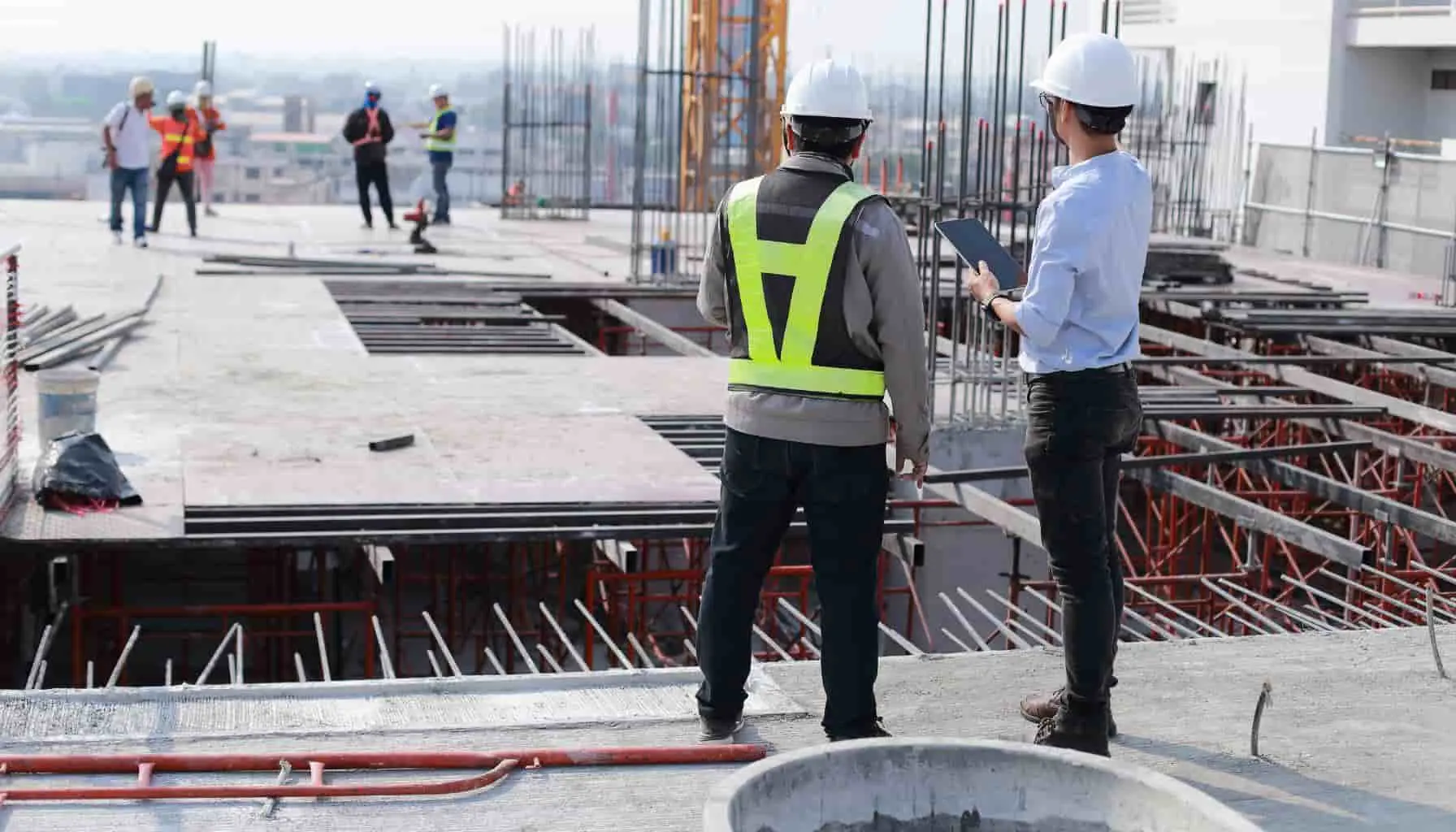 Ley de Ordenación de la Edificación (LOE) en Madrid: Normativas