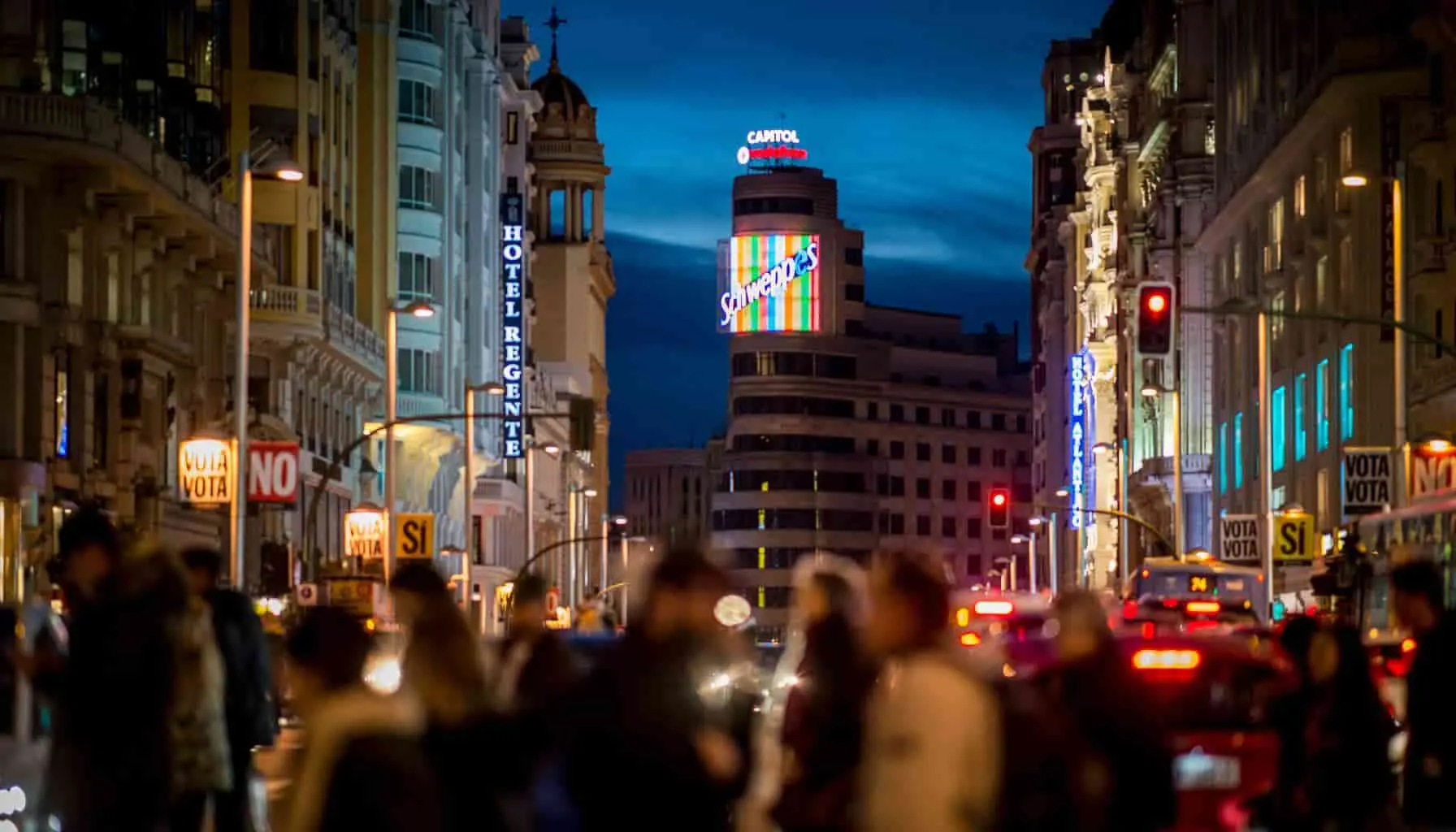 OPCAT Madrid: Ordenanza contra contaminación acústica y térmica