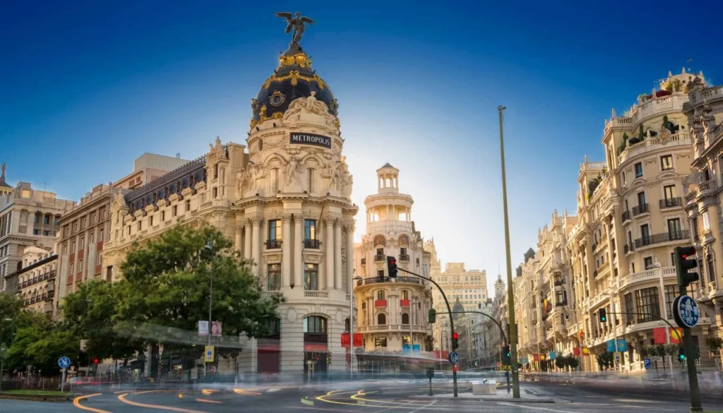 Ordenanzas municipales Madrid