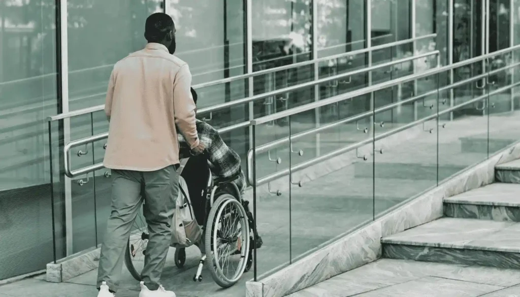 Normativa Accesibilidad Madrid