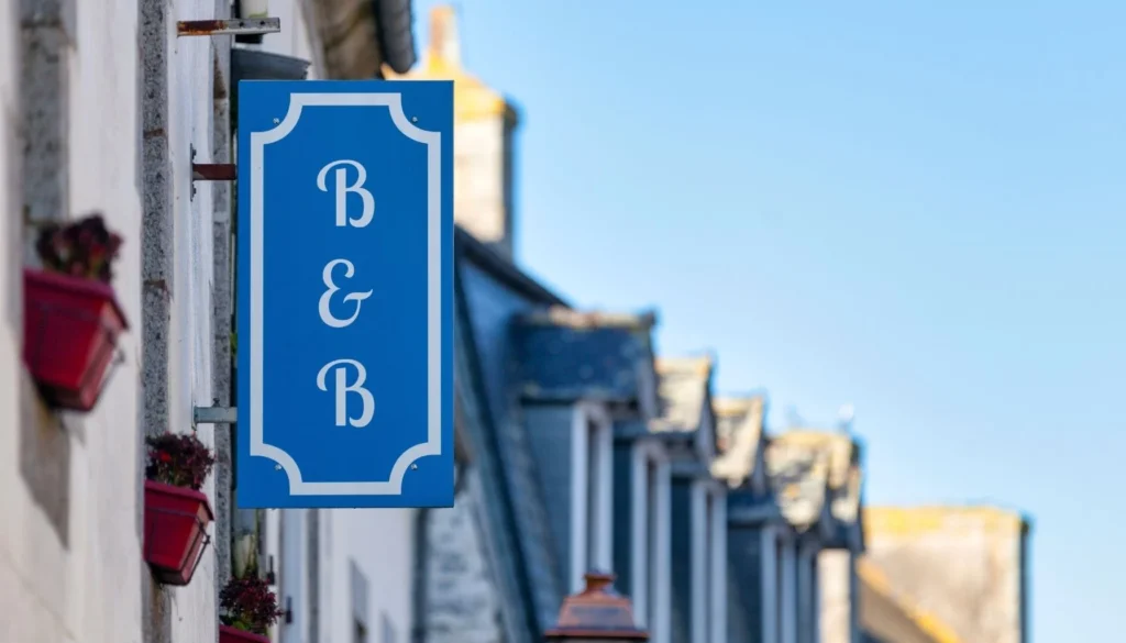 Puedo poner un cartel en mi fachada